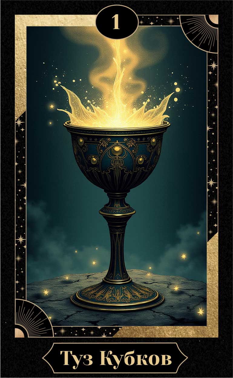 Туз Кубков