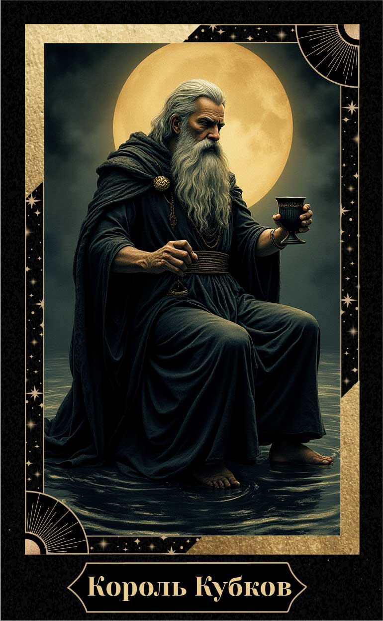 Король Кубков
