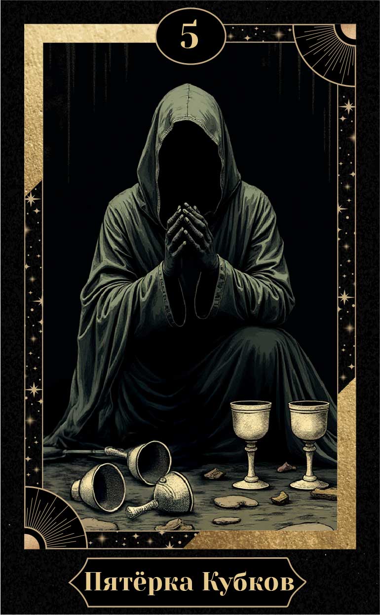 Пятёрка Кубков