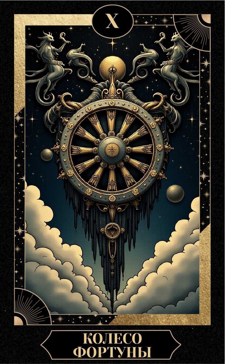 Колесо фортуны