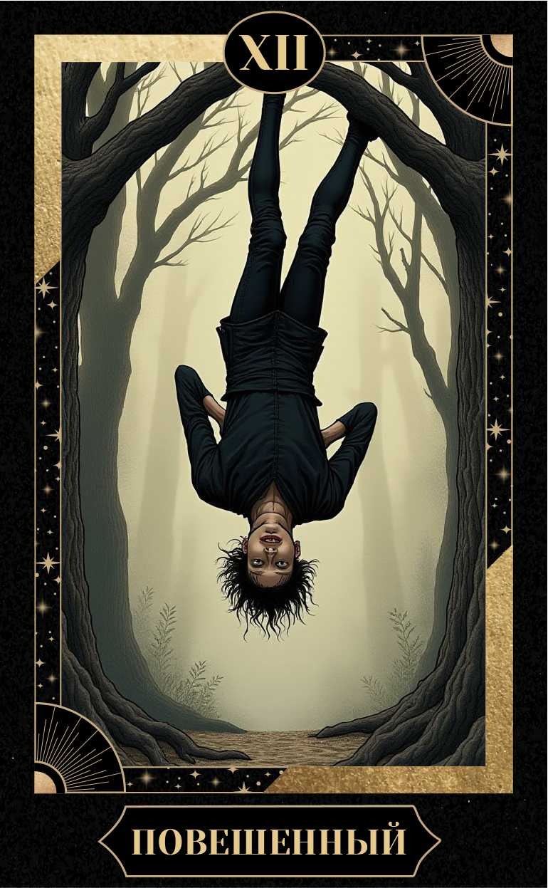 Повешенный