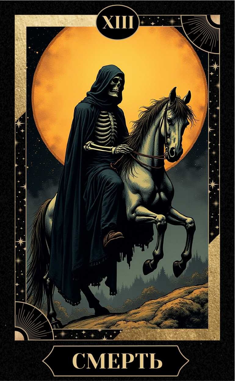 Смерть