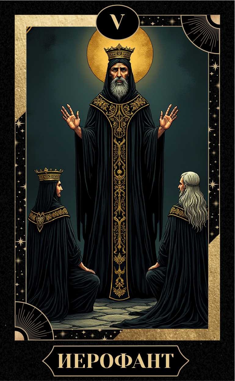 Иерофант