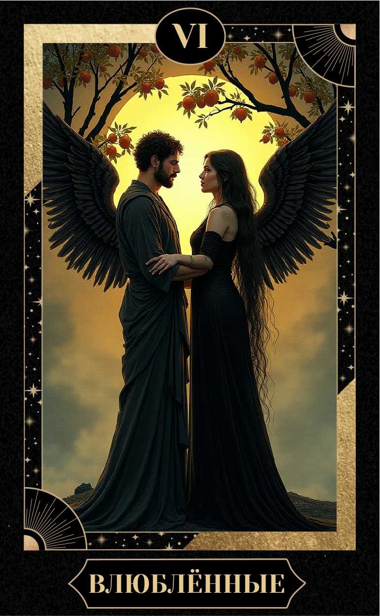 Влюблённые