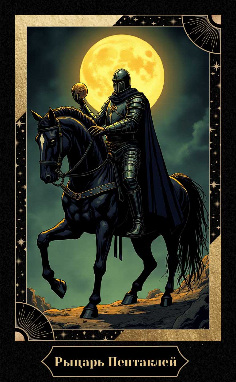 Рыцарь Пентаклей