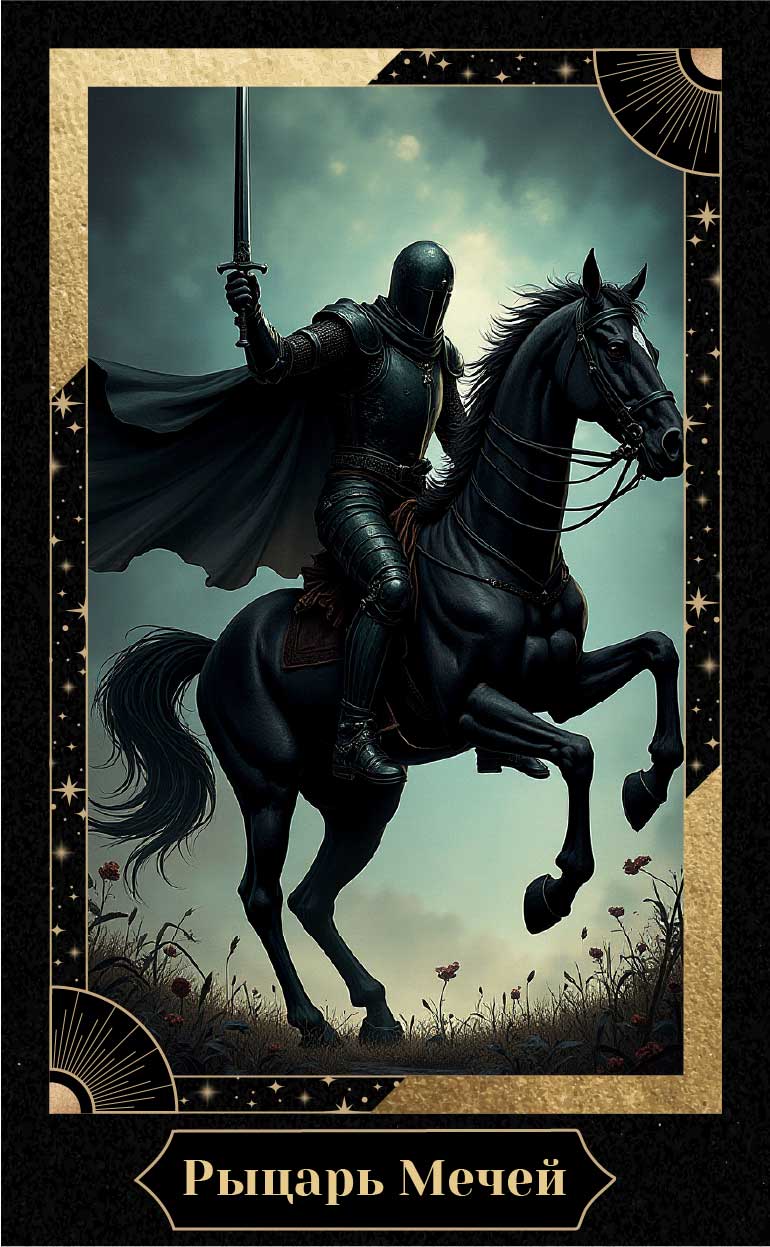 Рыцарь Мечей