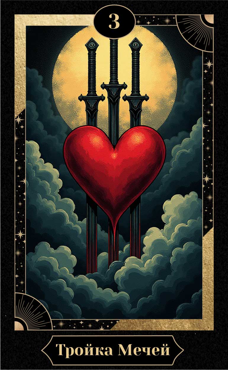 Тройка Мечей