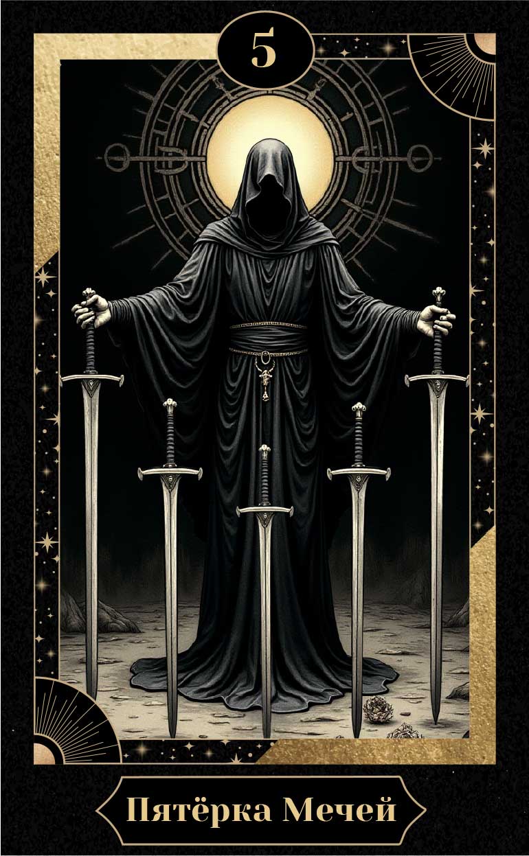 Пятёрка Мечей