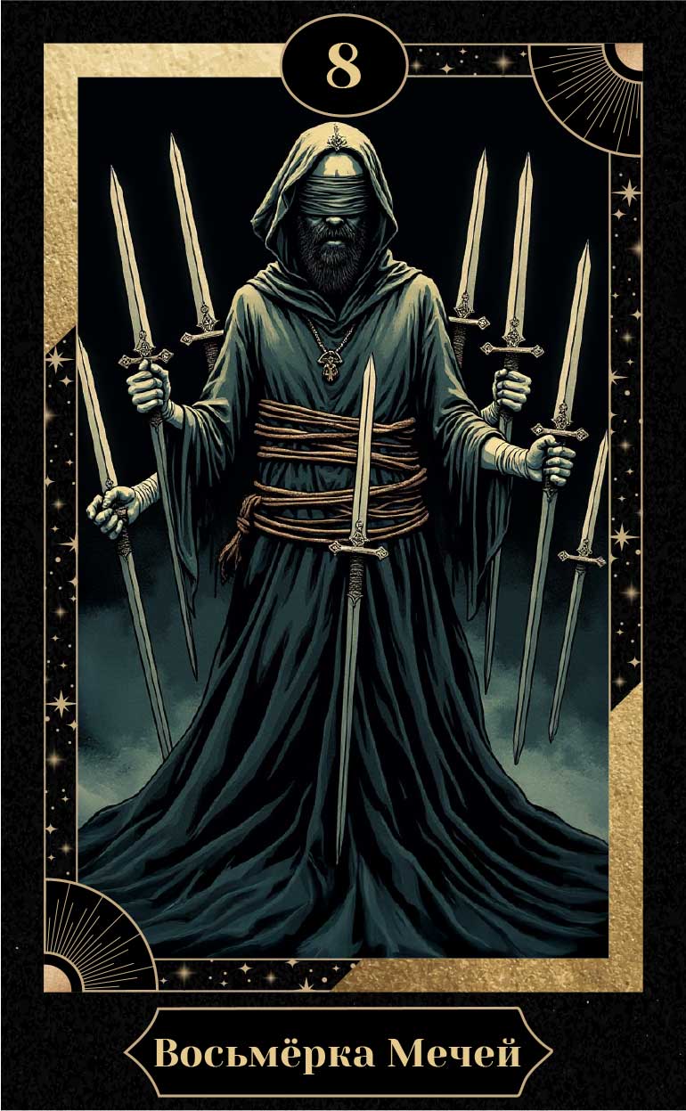 Восьмёрка Мечей