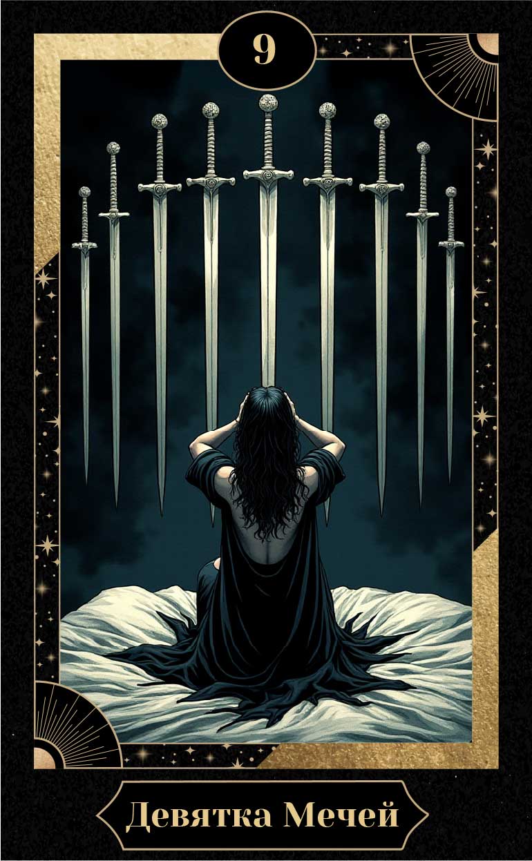 Девятка Мечей