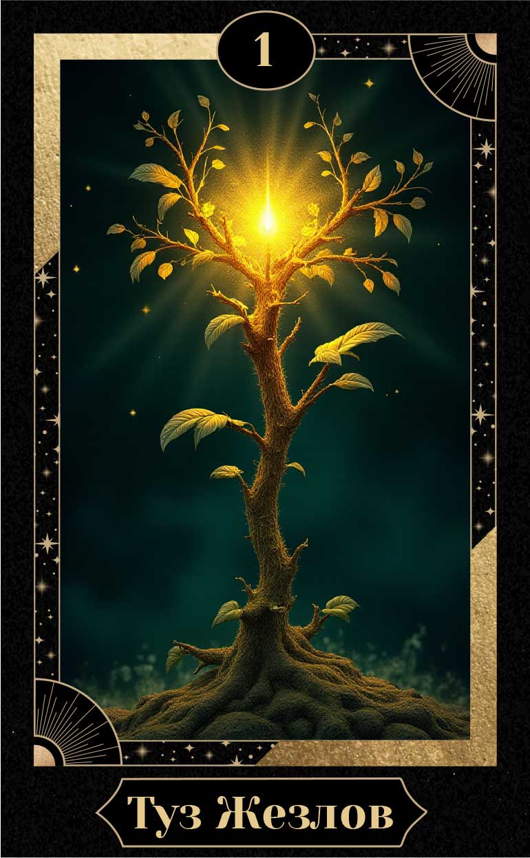 Туз Жезлов