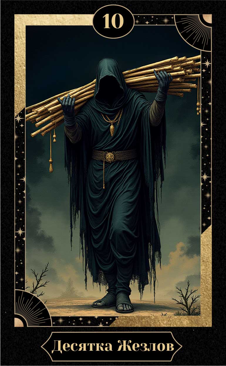 Десятка Жезлов
