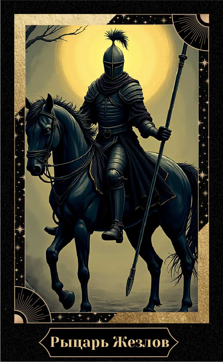 Рыцарь Жезлов