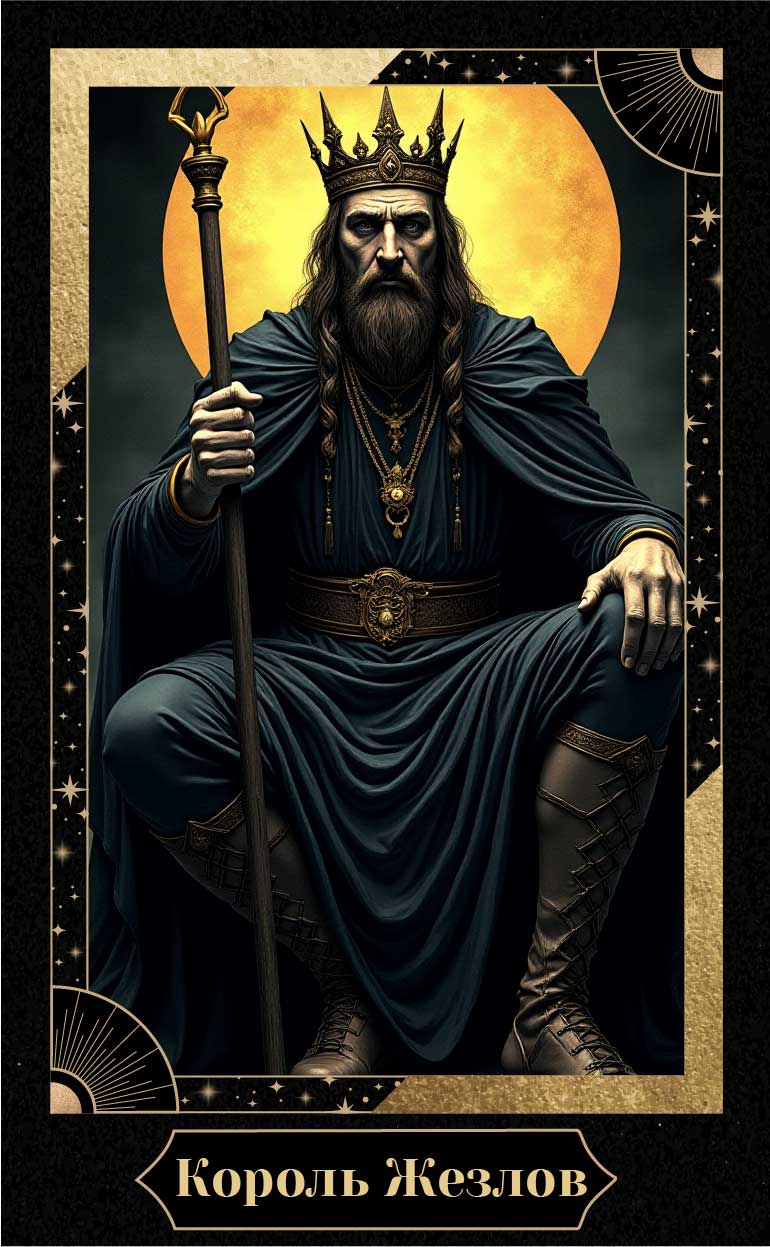 Король Жезлов